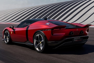 Ferrari 849 Testarossa