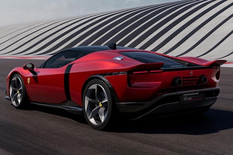 Ferrari 849 Testarossa is duur, maar is ook een koopje