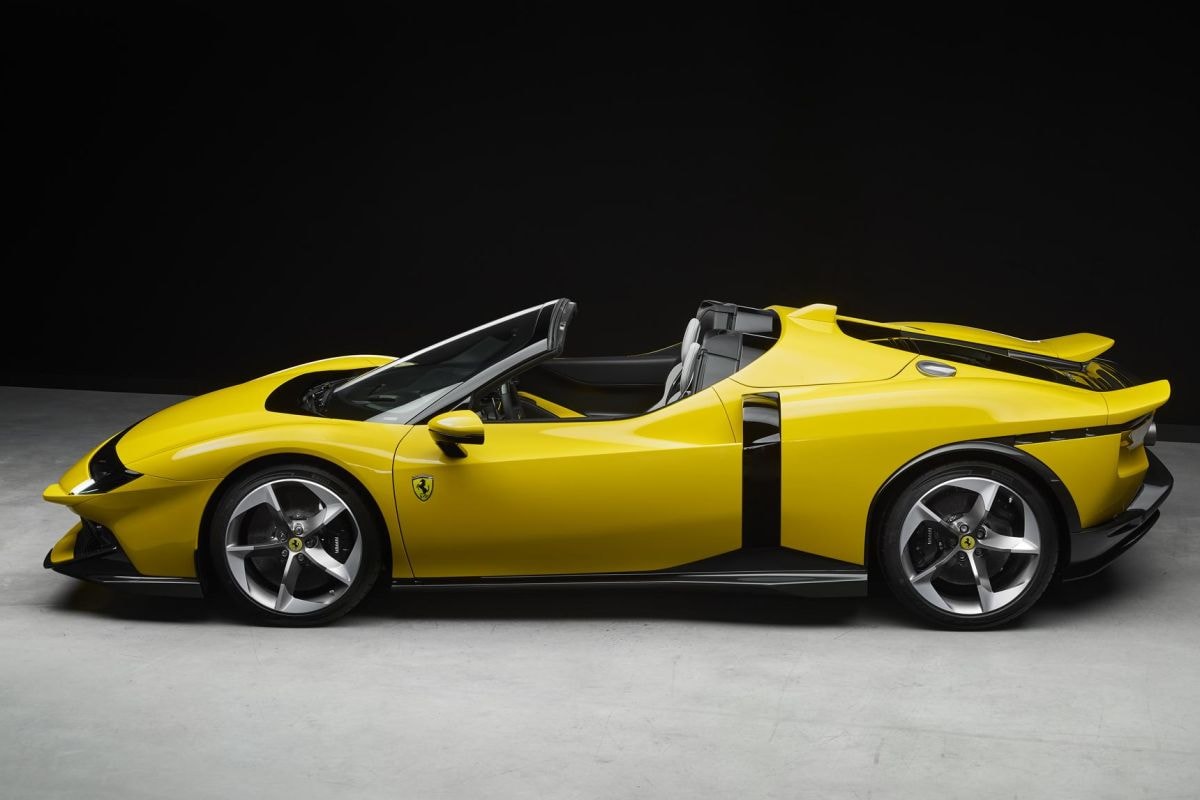 Ferrari 849 Testarossa Spider