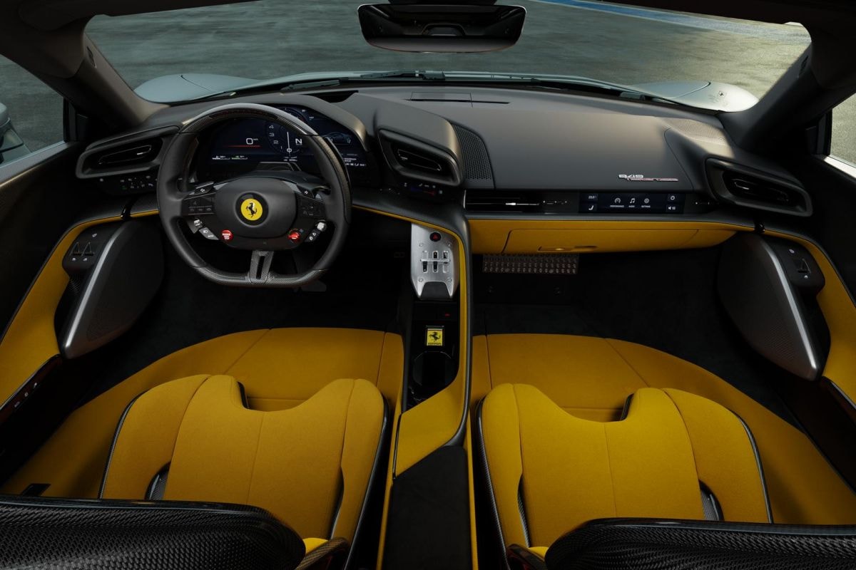 Ferrari 849 Testarossa