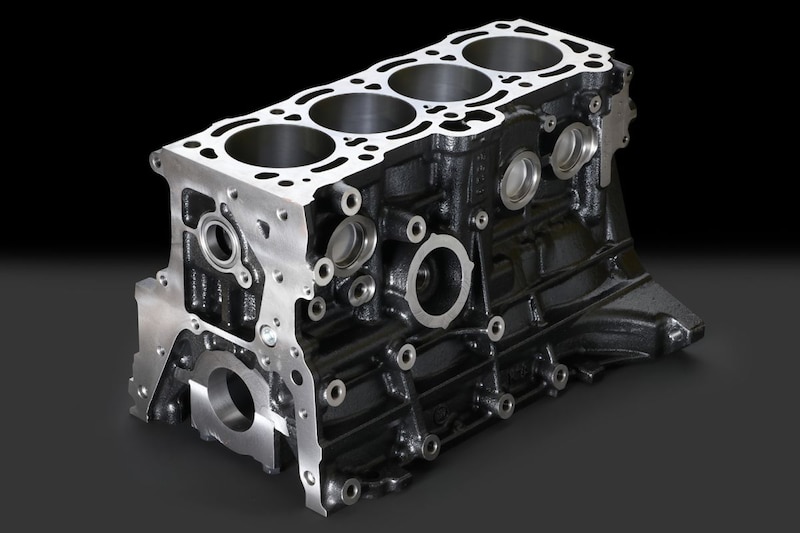 Toyota 4A-GE motor