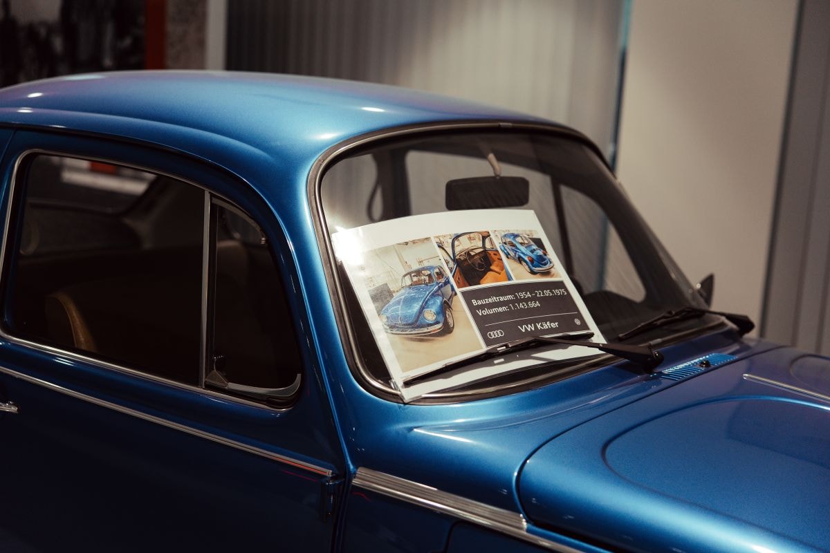 Volkswagen-Aud-collectie van Audi Brussel Mark Wegh