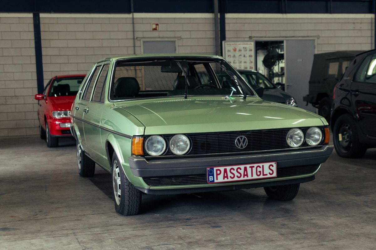 Volkswagen-Aud-collectie van Audi Brussel Mark Wegh