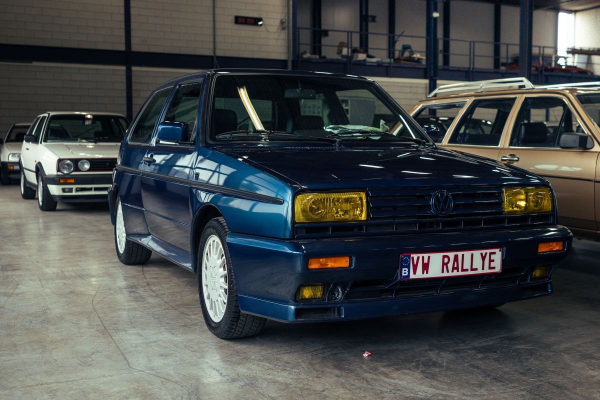 Volkswagen-Aud-collectie van Audi Brussel Mark Wegh