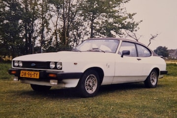 Ford Capri Mijn Eerste Auto