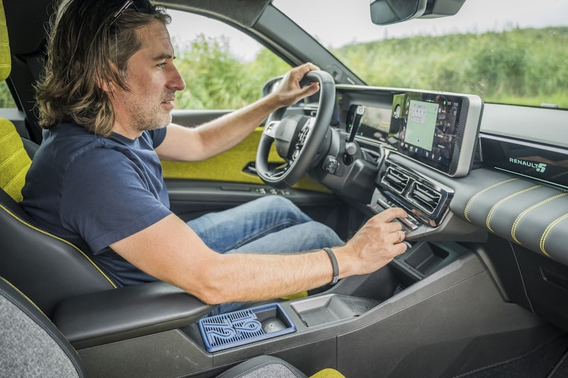 Renault 5 E-Tech Electric ontmoet 5 GT Turbo