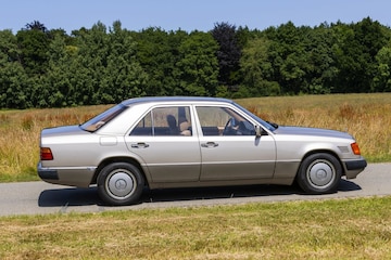 Mercedes 300D Turbo