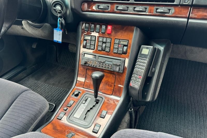 Mercedes-Benz S-klasse