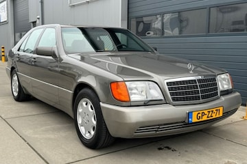 Mercedes-Benz S-klasse