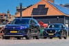Dubbeltest Volkswagen Tayron Mazda CX-60