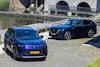 Dubbeltest Volkswagen Tayron Mazda CX-60
