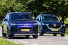 Dubbeltest Volkswagen Tayron Mazda CX-60