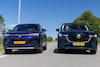 Dubbeltest Volkswagen Tayron Mazda CX-60