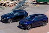 Dubbeltest Volkswagen Tayron Mazda CX-60