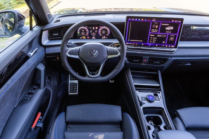 Sommige mensen bestellen een trekhaak omdat ze simpelweg alle opties willen