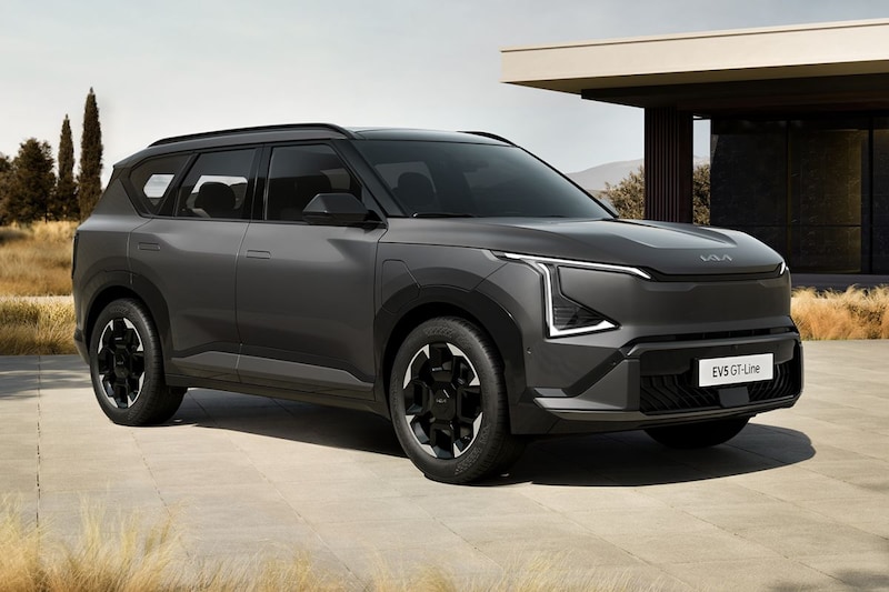 Kia EV5