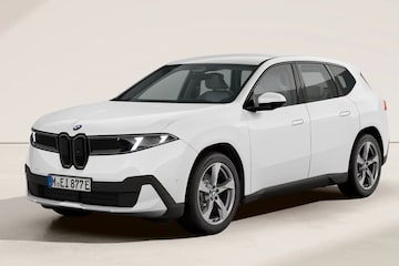 BMW iX3 Back to Basics