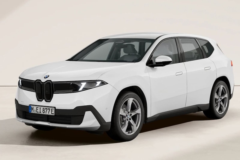 BMW iX3 Back to Basics