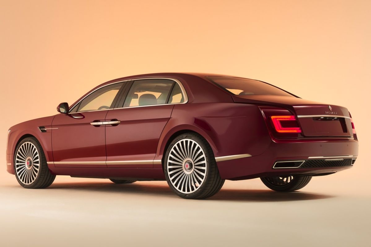 Packard Excellence
