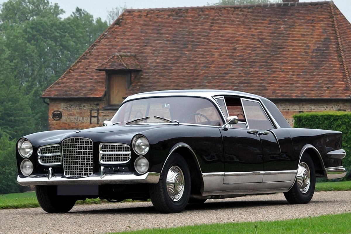 Facel Vega Excellence