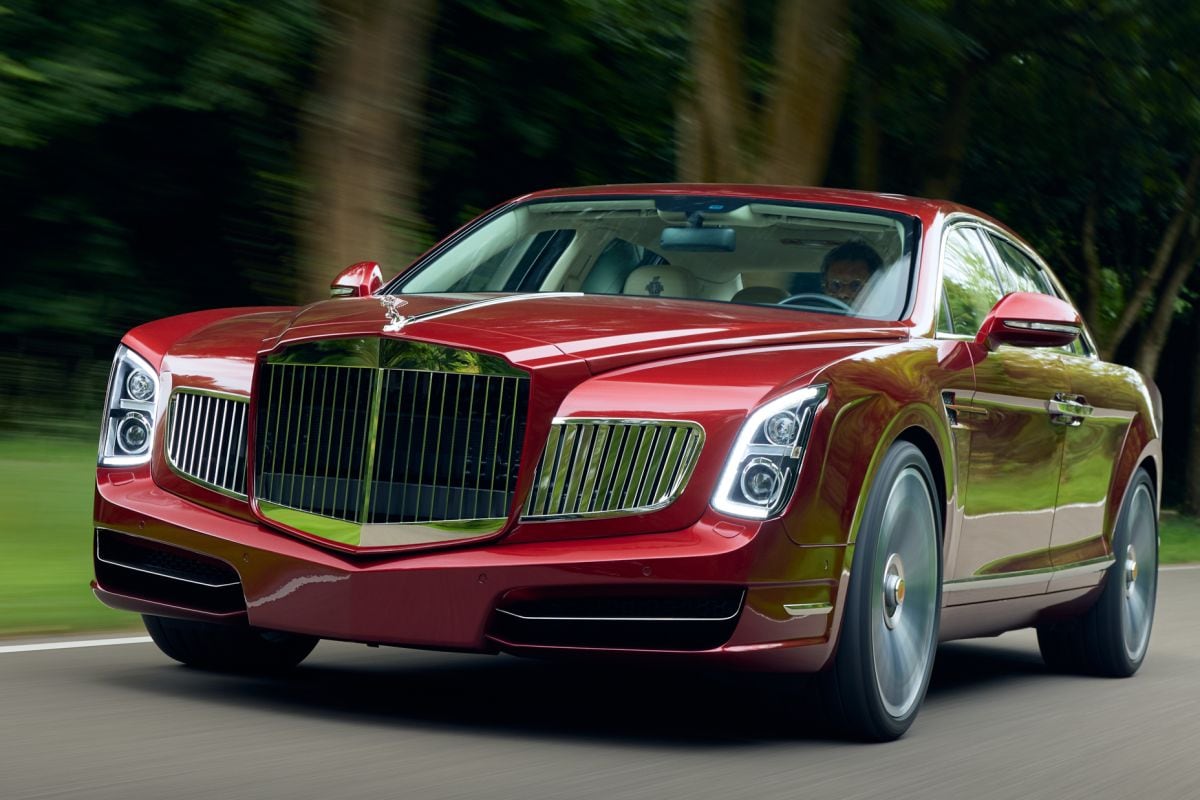 Packard Excellence