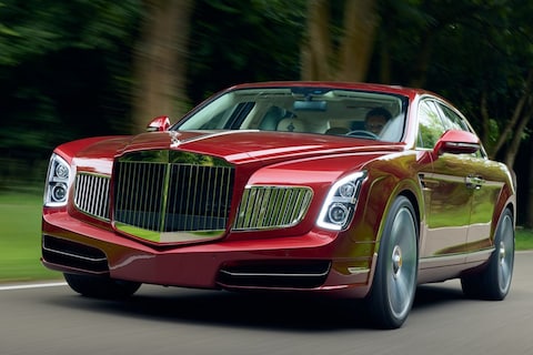 Nog een Nederlandse one-off: Packard Excellence!