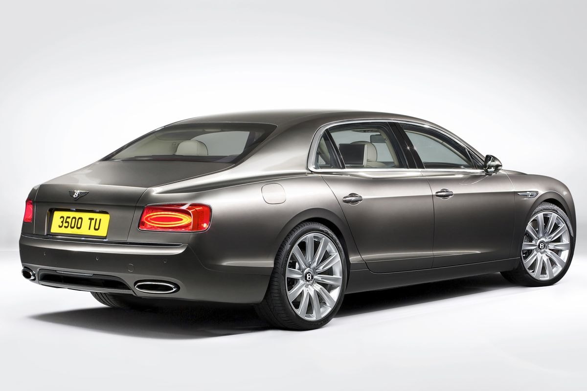 Bentley Flying Spur 2015