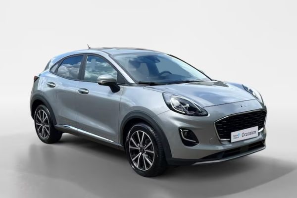 Nieuw zijn compacte SUV's populair, ze veroveren ook de occasionmarkt: