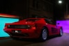 Ferrari Testarossa Niels van Roij targa