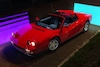 Ferrari Testarossa Niels van Roij targa