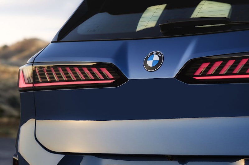 BMW iX3