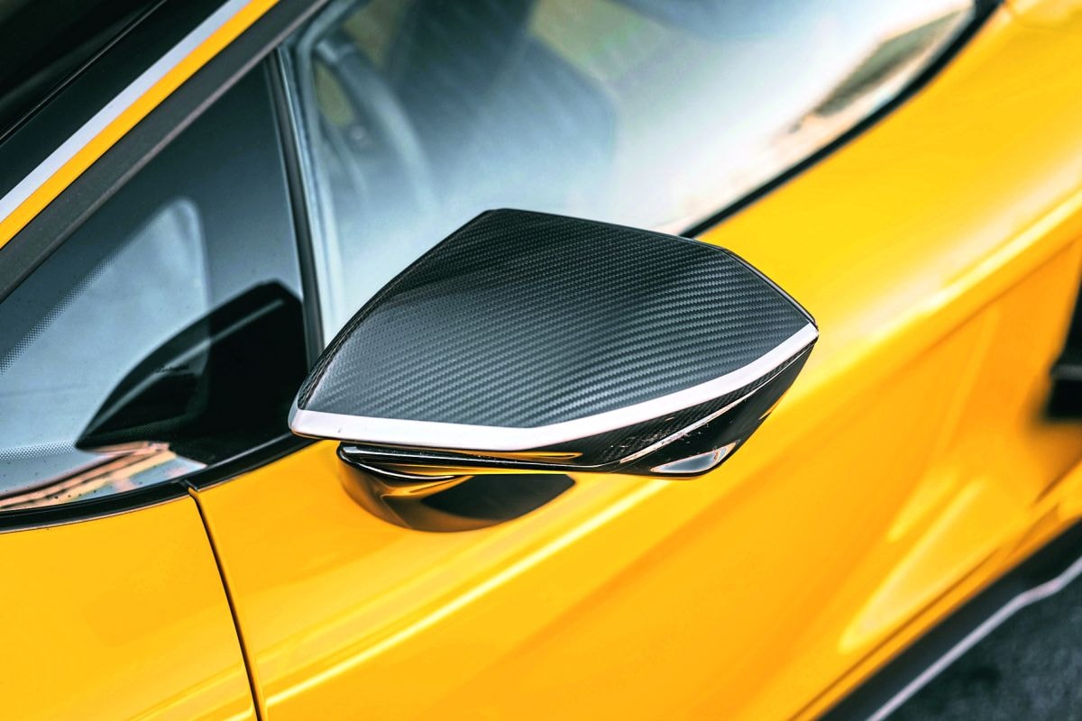 Lamborghini Temerario