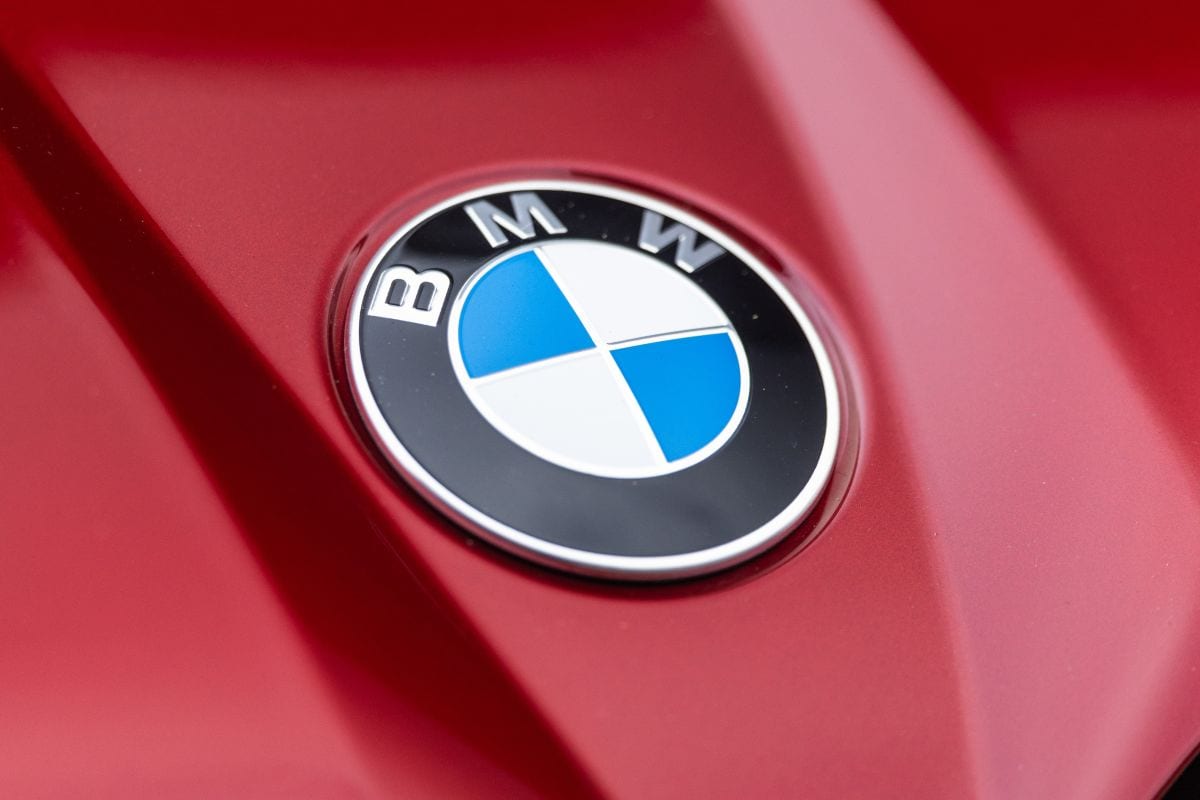 BMW logo