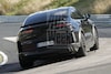 Porsche Cayenne Turbo GT EV spyshots