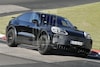 Porsche Cayenne Turbo GT EV spyshots