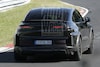 Porsche Cayenne Turbo GT EV spyshots