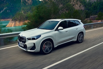 BMW advertentie (ON-106148)
