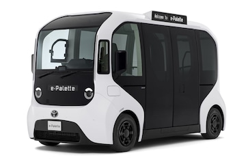 Toyota e-Palette
