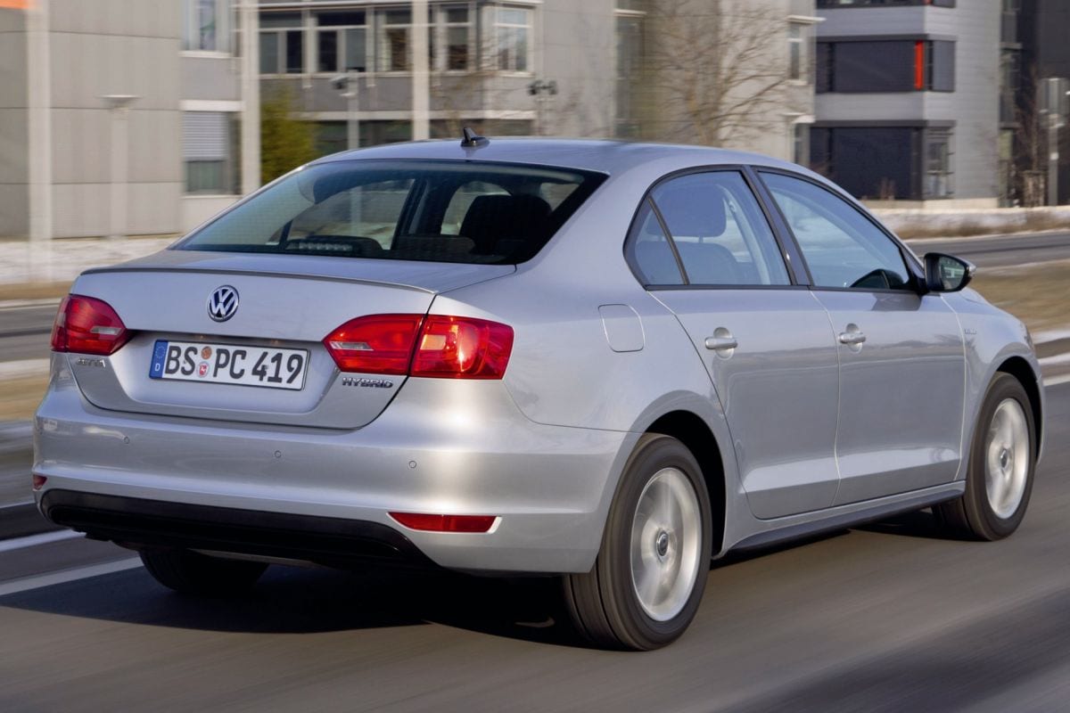 Vokswagen Touareg Hybrid Jetta Hybrid