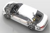 Vokswagen Touareg Hybrid Jetta Hybrid