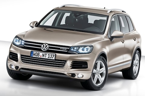 De nieuwe T-Roc is de eerste hybride Volkswagen in jaren