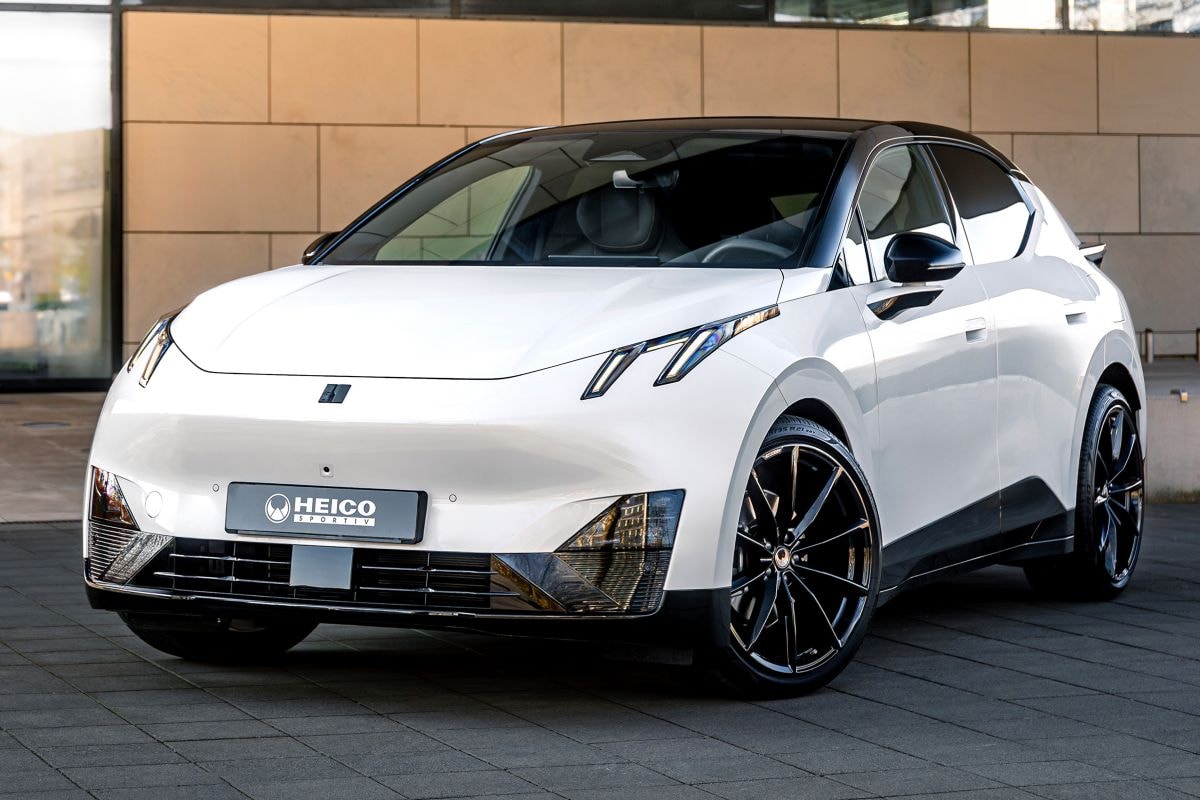 Lynk & Co Heico Sportiv