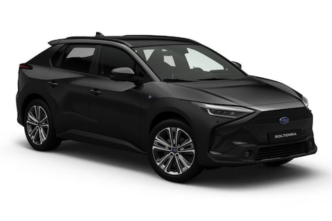 Elektrische Subaru Solterra € 10.000 goedkoper