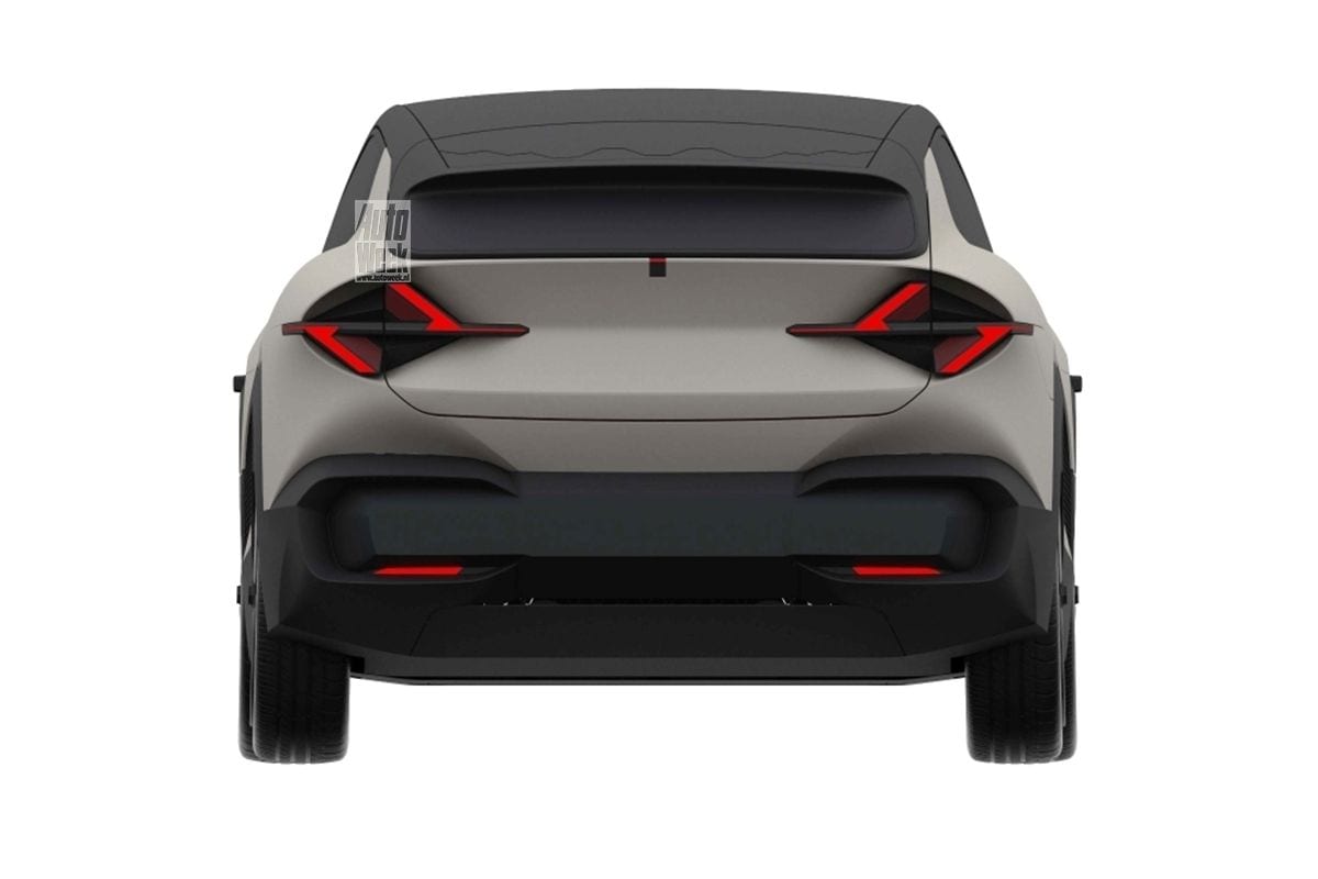 Renault Embleme (patent, productie?)