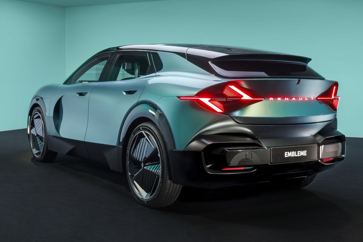 Renault Emblème Concept