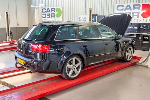 Seat Exeo ST Sport 2.0 TSI – 2010 – 305.356 km – Klokje rond