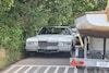 Mariënwaerdt Wheels parkeerterrein in het wild
