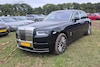 Mariënwaerdt Wheels parkeerterrein in het wild