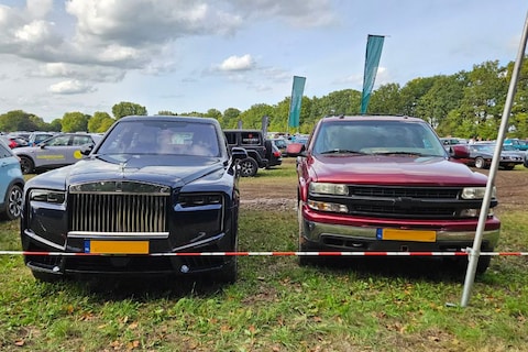 In het Wild-speciaal: het parkeerterrein van Wheels Mariënwaerdt