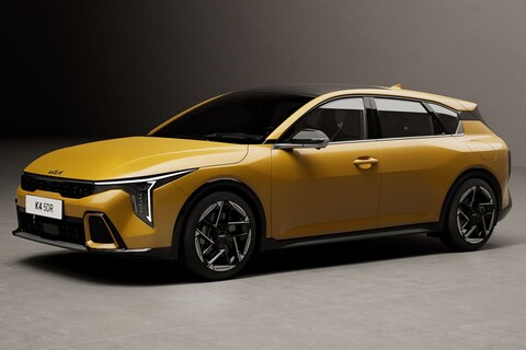 Officieel: Kia K4 is de opvolger van de Kia Ceed!